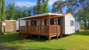 Mobil Home climatisé 3 chambres 6 Pers Tout Confort 510PM